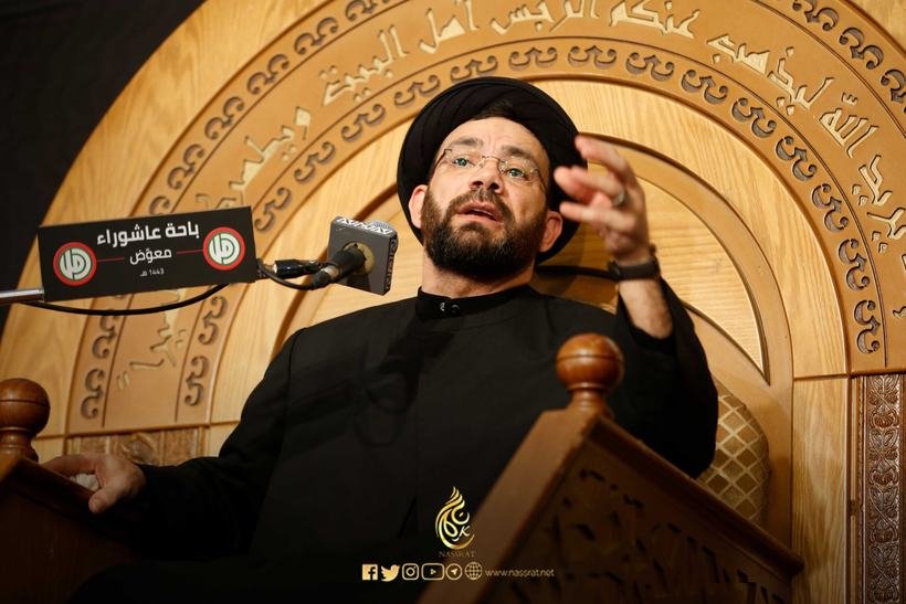 الليلة السادسة من محرّم