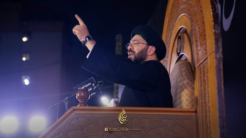 من مجالس محرّم الحرام