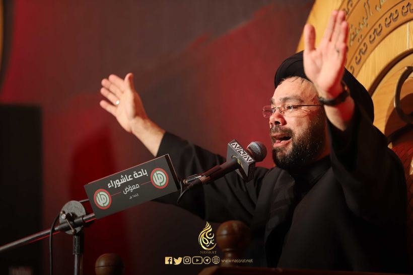 ليلة أبي الفضل العباس عليه السلام