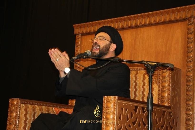 الليالي الفاطمية — النبطية